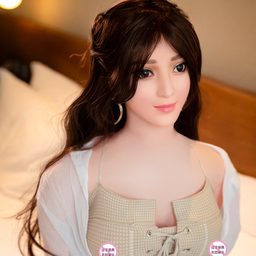 Long-lasting Intelligent Bingbing Inflatable Doll: Full-Body Soft Silicone, Insertable Design, Men's Masturbation Device, Adult Sex Toy