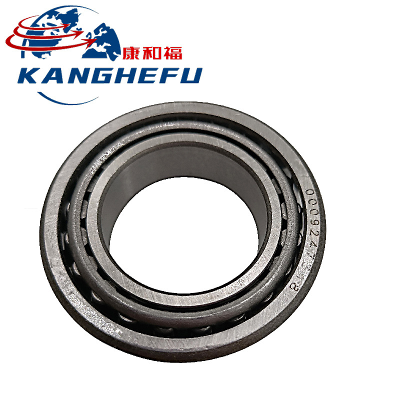 适用于林德335/350/1275叉车配件0009247318后桥转向轮毂后轮圆锥