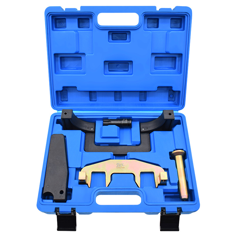 奔驰M271正时工具时规链条拆卸奔驰C200 C180 E260专用工具含T100