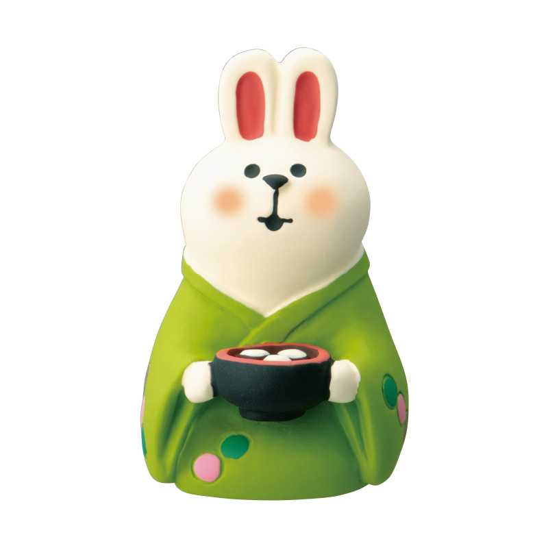 녹색 토끼