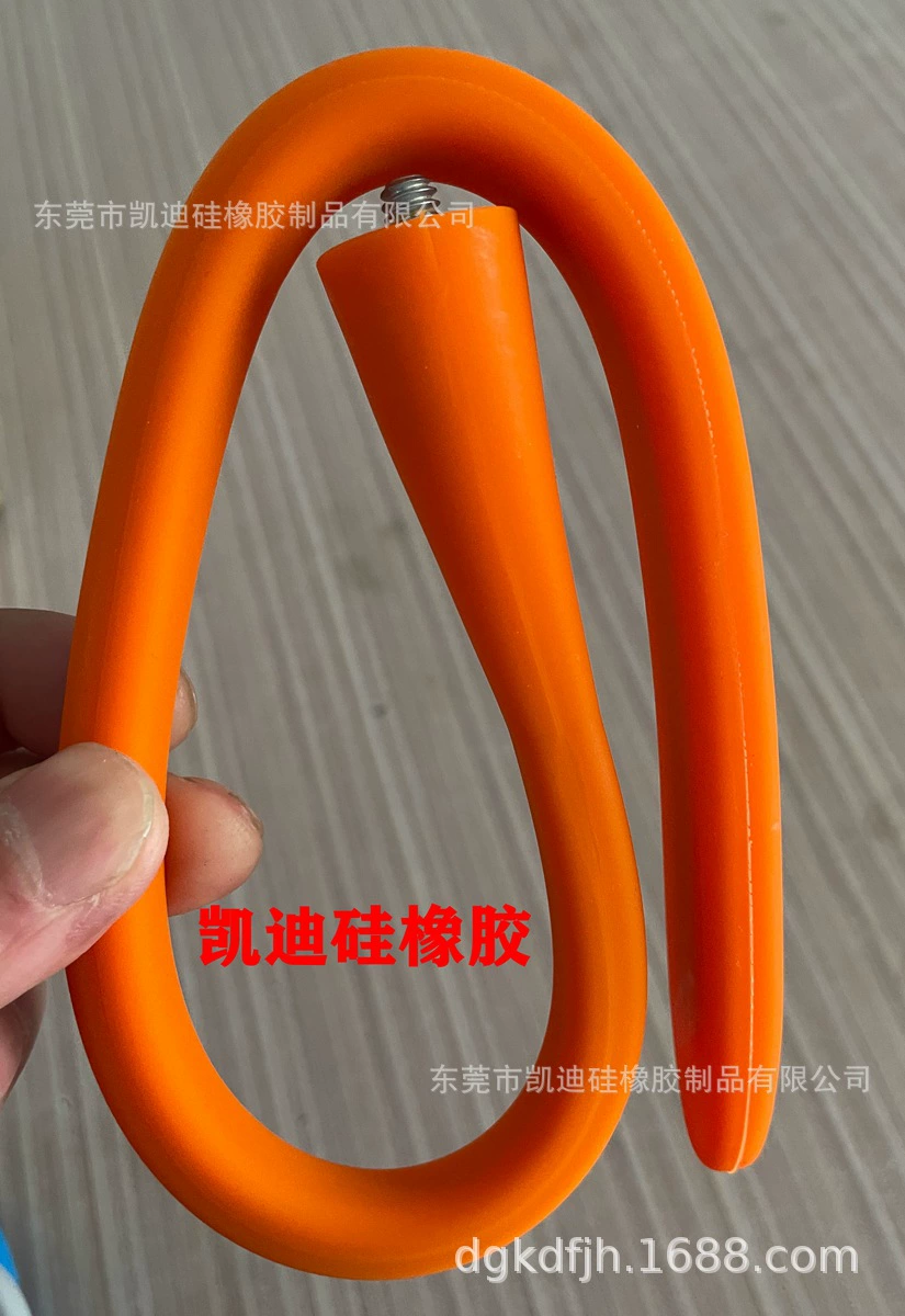 Magnetic black white blue tubing for laundry