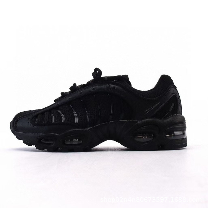 Foreign Trade Cross-Border Tailwind 4 Retro Sports Low-Top Air-Cushioned Casual Running Shoes Men's Sports Dad Shoes
