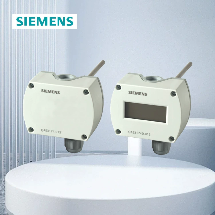 QAE3174.010 температурный датчик Siemens, погружной температурный датчик