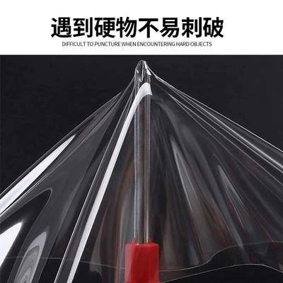 Anti-Scratch Car Headlight Color-Changing Film: Car headlight protective film