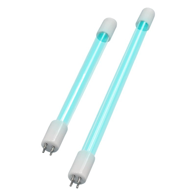 T5 УФ-лампа для дезинфекции, промышленная дезодорация, выхлопные газы, фото-кислородная лампа, дезинфекция, пищевая фабрика, сточные воды, УФ-лампа для стерилизации