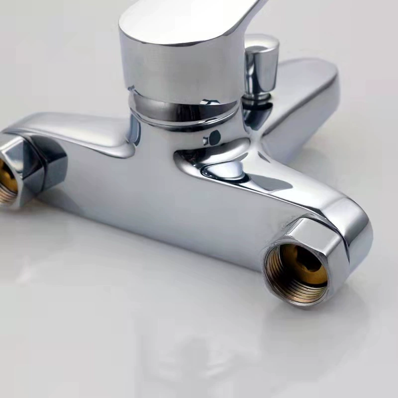 Производитель оптом — все бронзовое правление Санлян вода лидер оптом ванная faucet