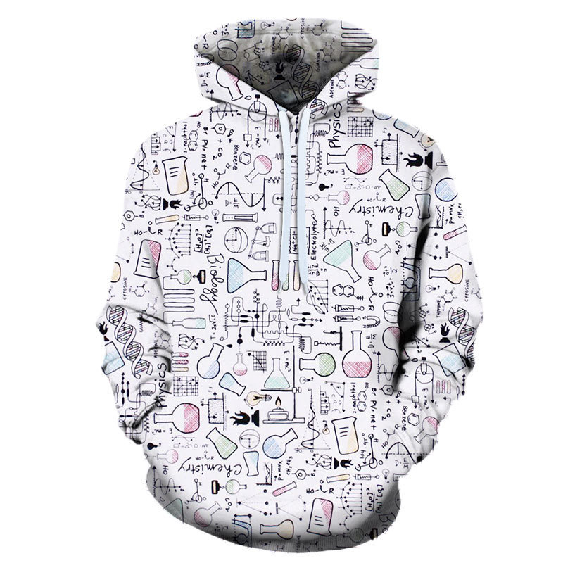 Spring and Autumn Youth Sweatshirt Spiral Pattern 3D Digital Printing Loose Long Sleeve Pullover Hoodie Baseball Uniform Spring and Autumn Youth Sweatshirt Spiral Pattern 3D Digital Printing Loose Long Sleeve Pullover Hoodie Baseball Uniform
