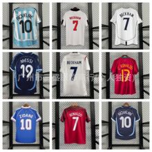 ���l�͹Ű���͢10̖÷��������Ӣ���m7̖1.1Vintage jersey C Luo