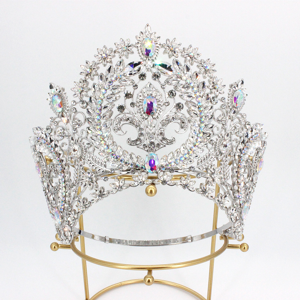 Cristal de color blanco K AB