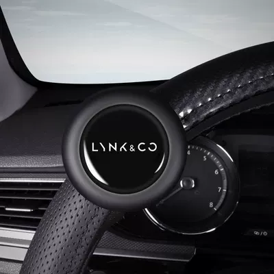 Wheel Booster, One-Hand Steering, Metal: Steering wheel booster - lynk-co-booster-three-year-warranty-sf-express-free-shipping