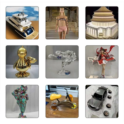 Design Modeling Prototype Decoration – Industrial molds