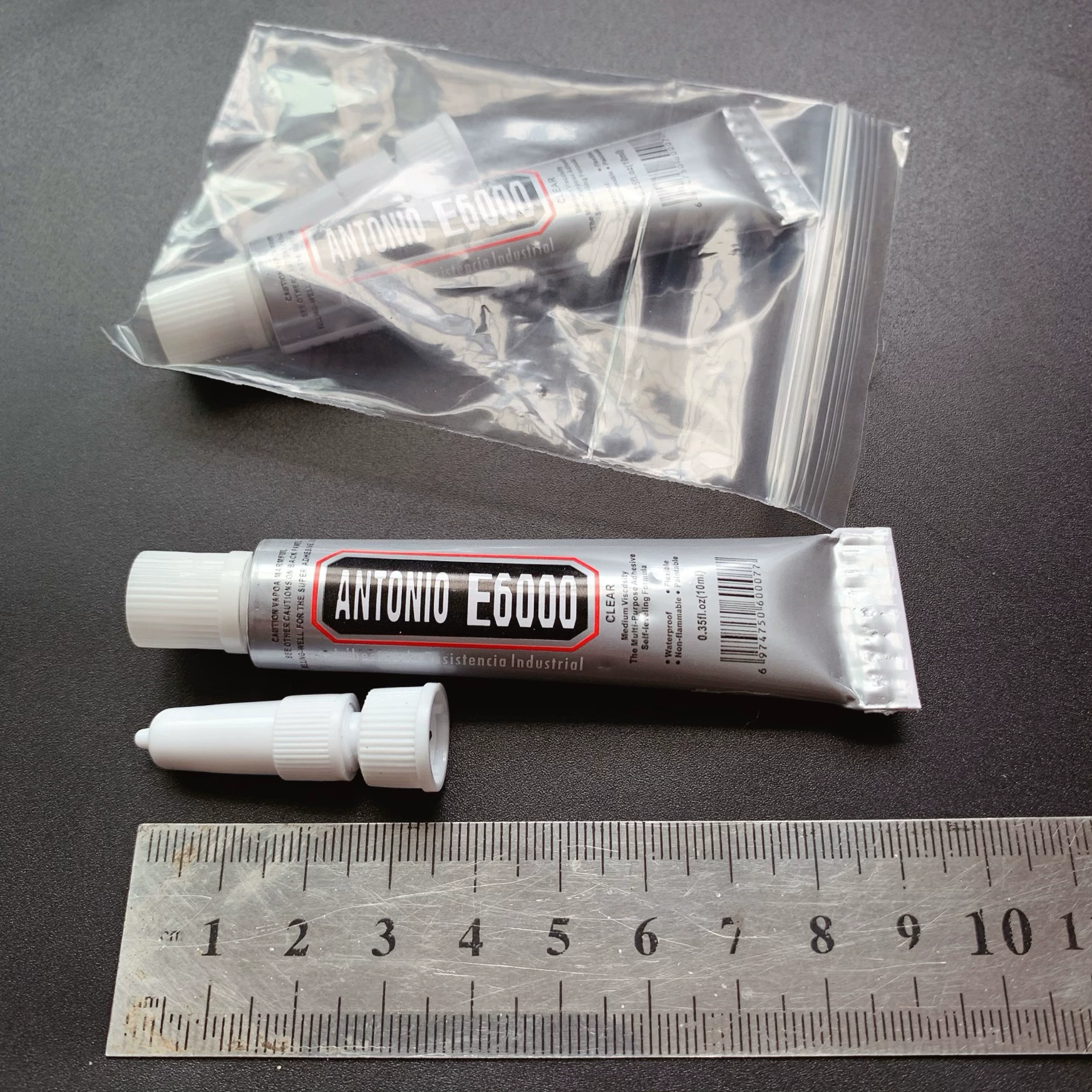 Клей для растений E6000, упаковка 10 мл