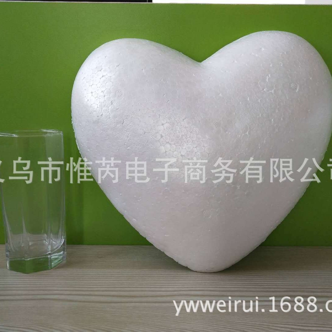 Oso Rosa molde oso modelo embrión blanco Qixi Día de San Valentín EPS Poli Dragón blanco espuma oso Clavel