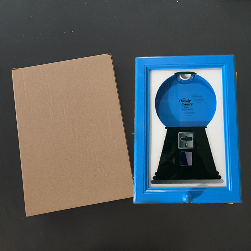 跨境新款 RARE Vintage The Handy Candy Frame 糖果分配器相框架|undefined