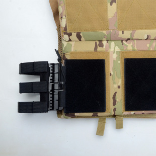 Tactical Vest Vest Universal Molle Quick Release Buckle Jpc Cpc 6094 420 Ncpc Xpc