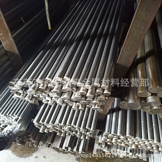 东莞批发16Mn低合金圆钢 16Mn棒材 16Mn冷拉光棒 热轧黑皮圆钢支