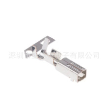 JST��ѹ���� �߶���������SVF-42T-P2.0ĸ���� ѹ��ʽ�Ӳ�� ԭ��