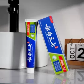 牙膏;其他居家日用