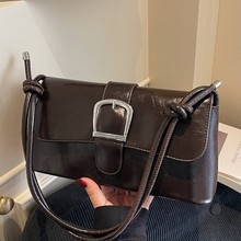 �|��С������Ů2022�¿�bags�r��Ϟ��Ƥ�μ�б����͹Űٴ�С����