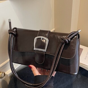 �|��С������Ů2022�¿�bags�r��Ϟ��Ƥ�μ�б����͹Űٴ�С����