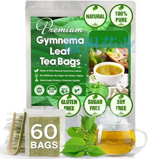 gymnema leaf tea bags�׸����~ ��ѥ����ѥ�~�Ӳ��60��gymnema