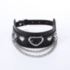 Black, style