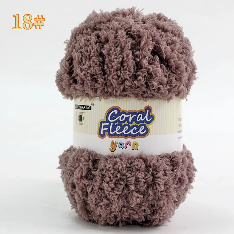 Коралловый шар пряжи, детское полотенце, сумка, ручная работа, оптом