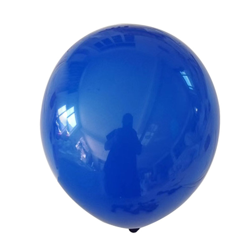 Transfronterizo al por mayor de 12 pulgadas 2,8g de espesor globo de látex Fiesta de la boda decoración de la boda imitación belleza mate globo