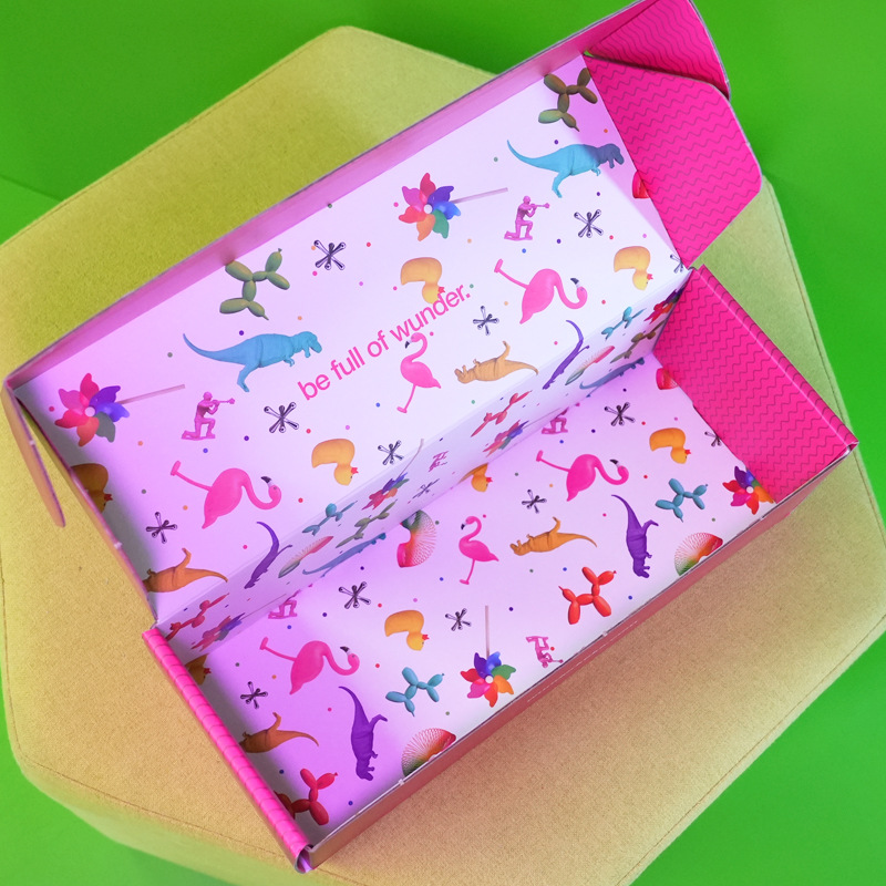 可爱卡通零食包装 创意食品包装