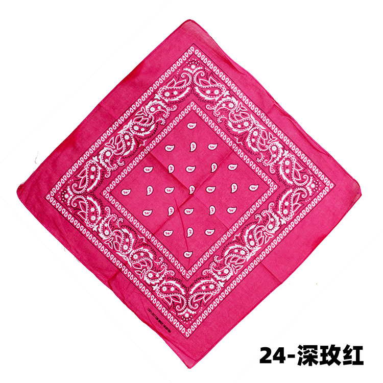 24-딥 로즈 레드