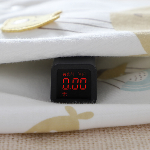 Baby Cotton Longjohn Set with High-Waist Belly Protection, Boneless Innerwear for Infants and Toddlers - Category A Drop-Shipping Children's Pajamas