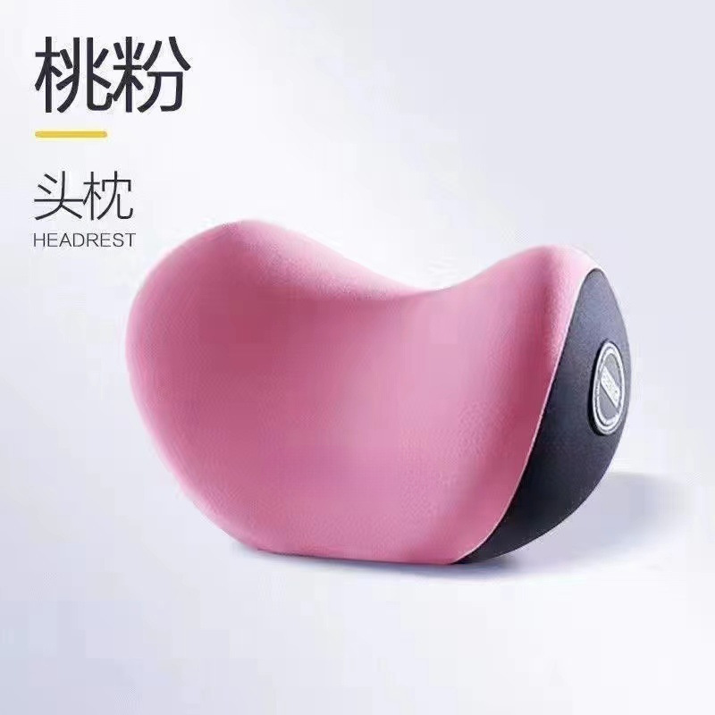 高級車のヘッドレストと腰枕、工場卸売車用低反発腰枕、背もたれ腰枕、車用首枕|undefined