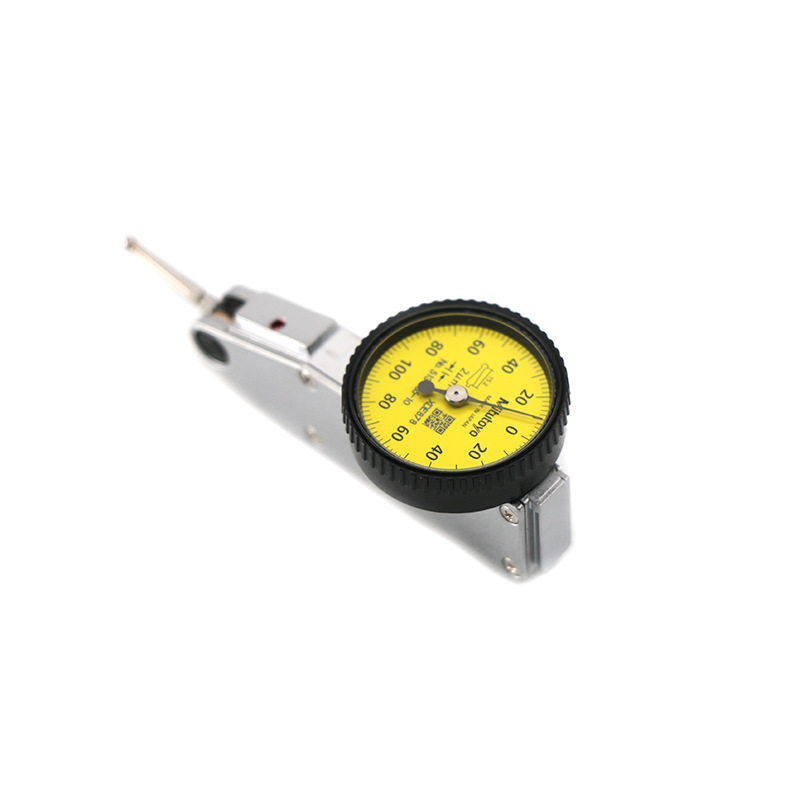 日本0.001杠杆三丰精度千分表指示表513-465-10E校表0.2*0.002mm