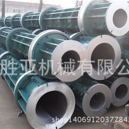 水泥电杆制造设备 水泥电杆钢模 制造设备