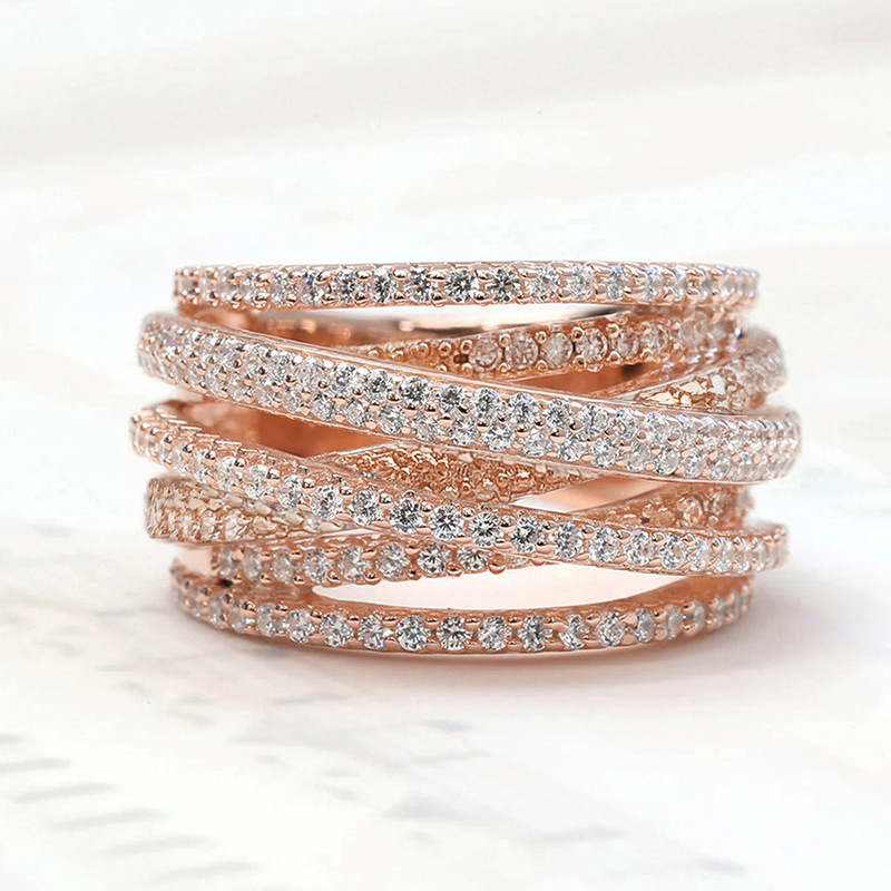 T0063 rose gold