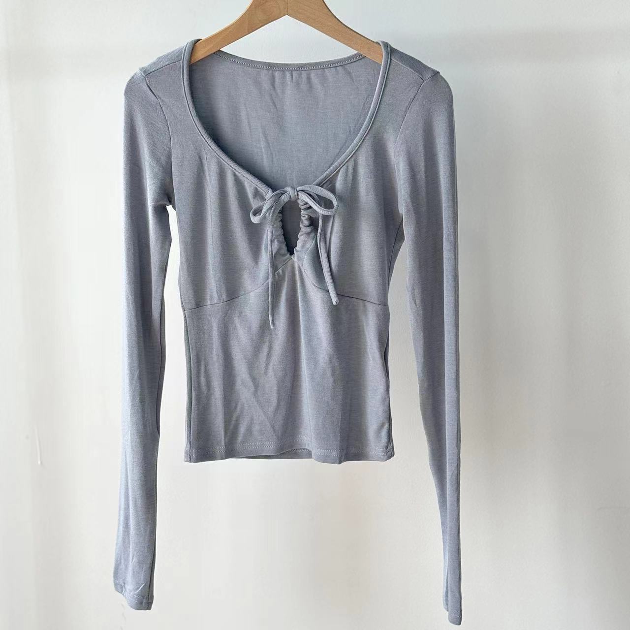 Серый синий