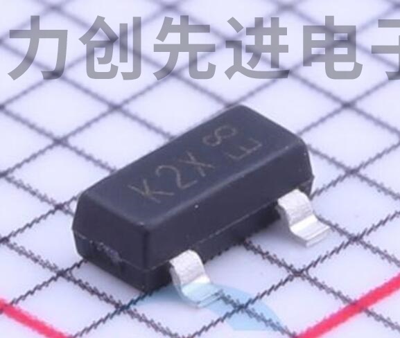 MMBT4401-7-F 封装 SOT-23-3 三极管