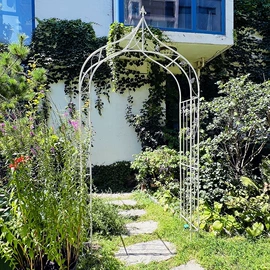 户外花架;室内花架;户外金属桌椅