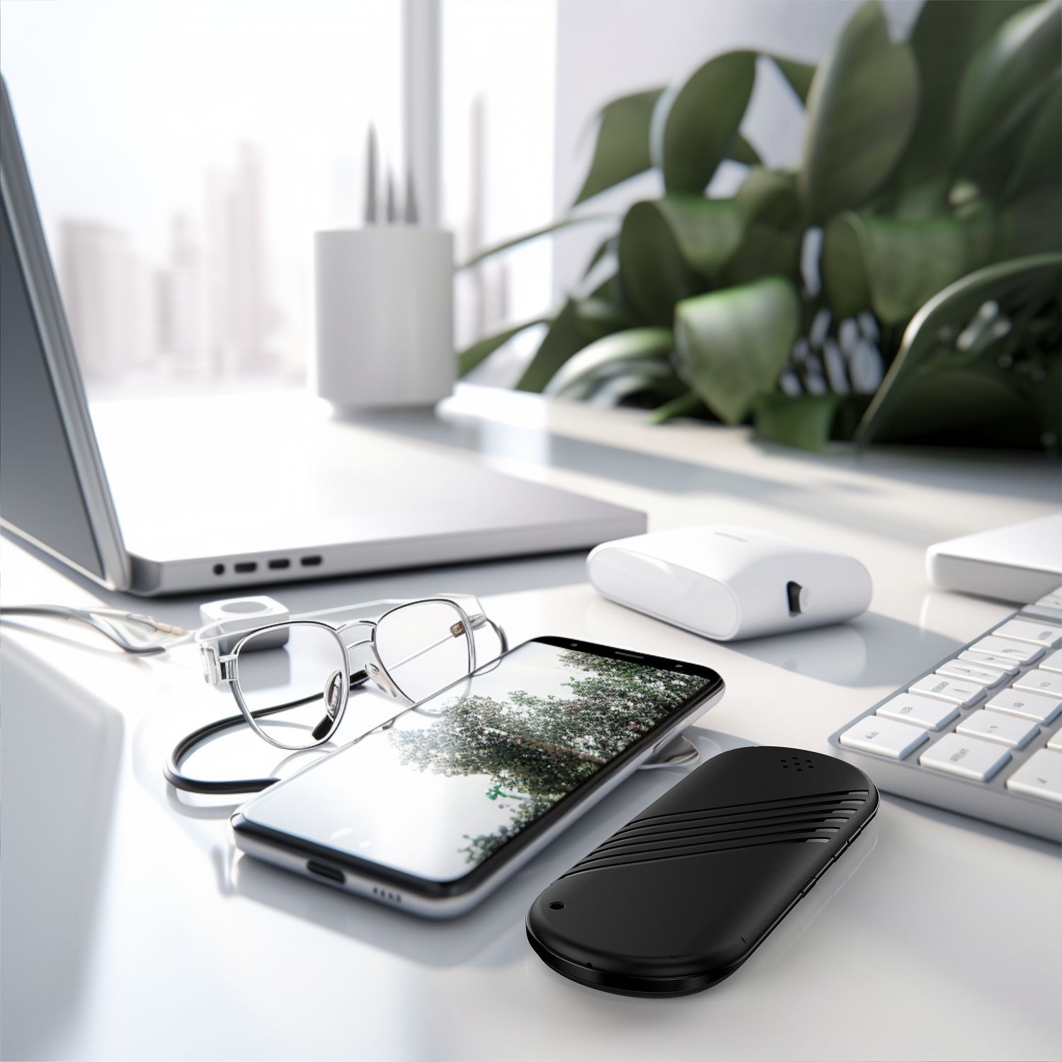 Natación recta adelante portátil Bluetooth 5,3 altavoz de transmisión inalámbrica sueño tesoro Tarjeta de inserción temporización sueño auriculares