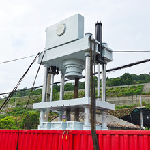 16DXB大型液压机粉末压片碳刷四柱油压机全自动