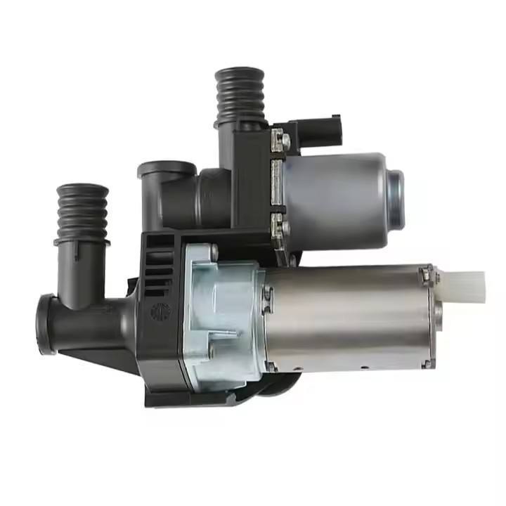 Suitable for Bmw Warm Air Control Electromagnetic Water Valve 64118369807