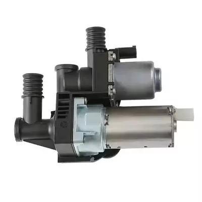 Suitable for Bmw Warm Air Control Electromagnetic Water Valve 64118369807 (Soyutma sisteminin digər hissələri)