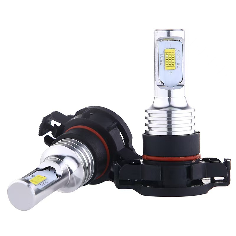 New Model 9005 9006 H10 80W 3570 White Light Golden Light Ice Blue Car Fog Light Led Front Fog Light
