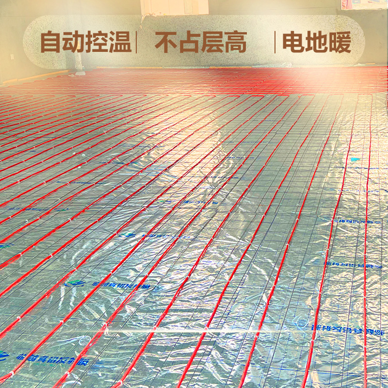 暖烨 远红外电地暖安装 养殖汗蒸房发热地热线 1组Y型
