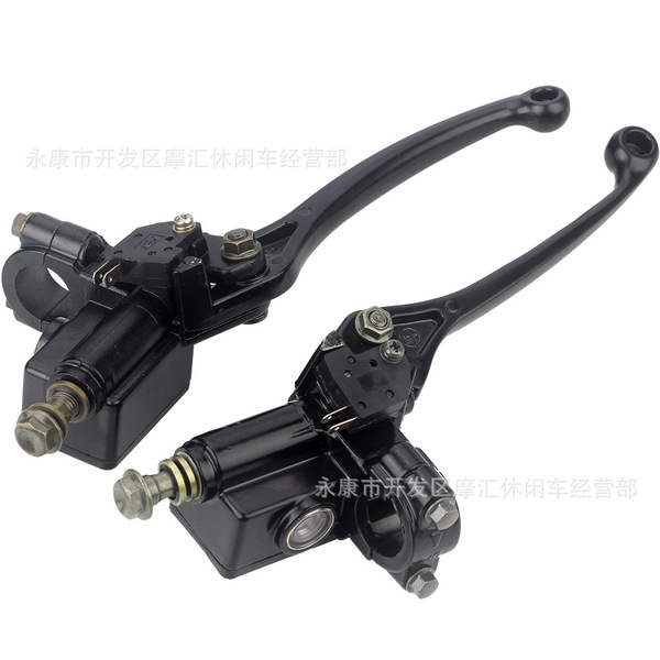 Off-road motorcycle accessories XR CRF50-125CC Xiaosha left and…