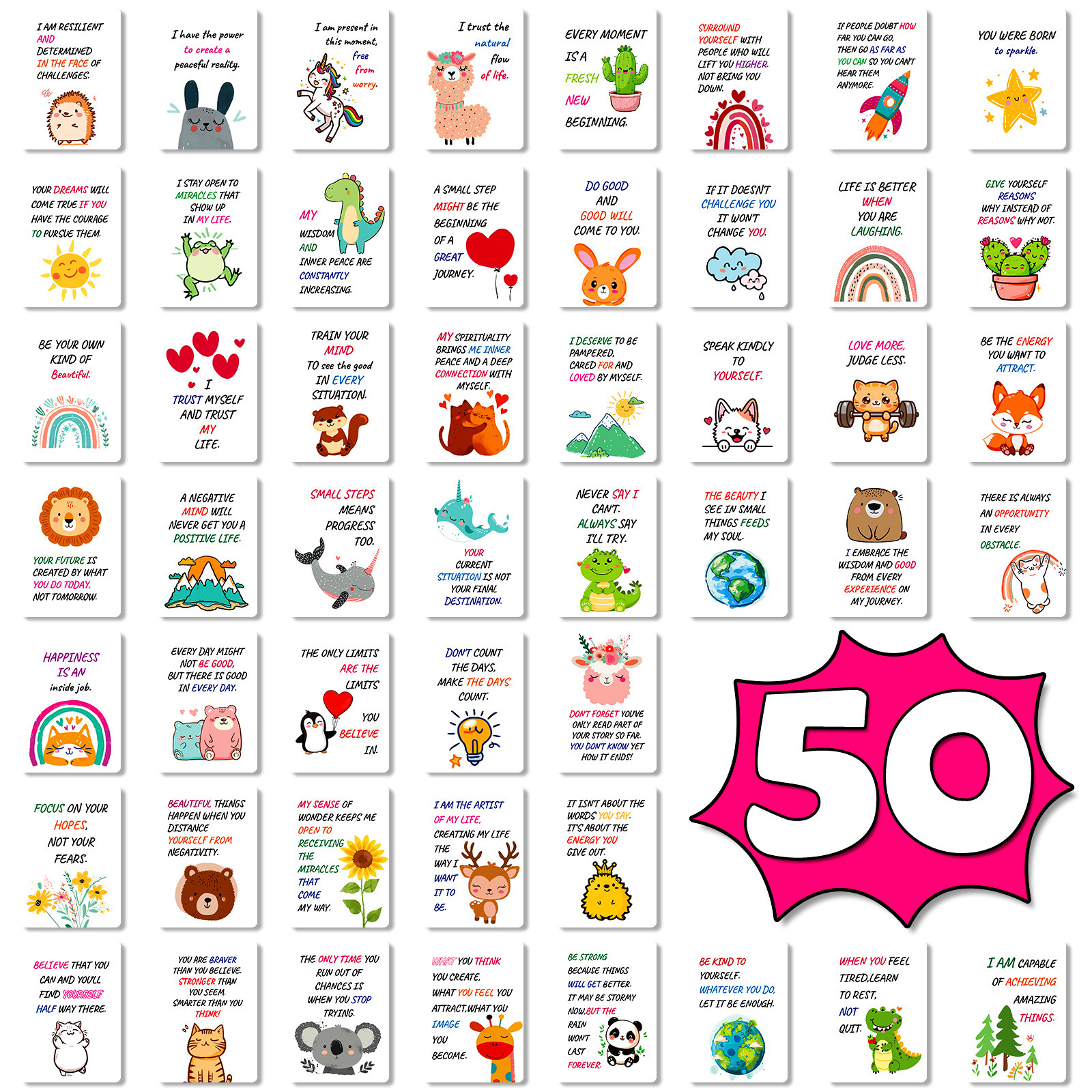 티01042066     축복의 동기 부여 카드