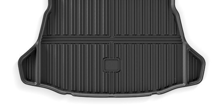 4TPE car floor mats are suitable for Toyota Prius models with US steering wheel, applicable to right-hand drive 221750