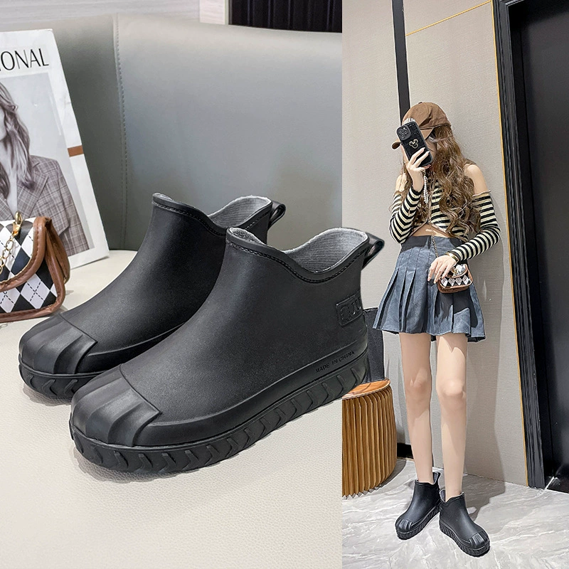 Low trend fashionable non-slip keep warm shoes for beloved for leisure, soft sole