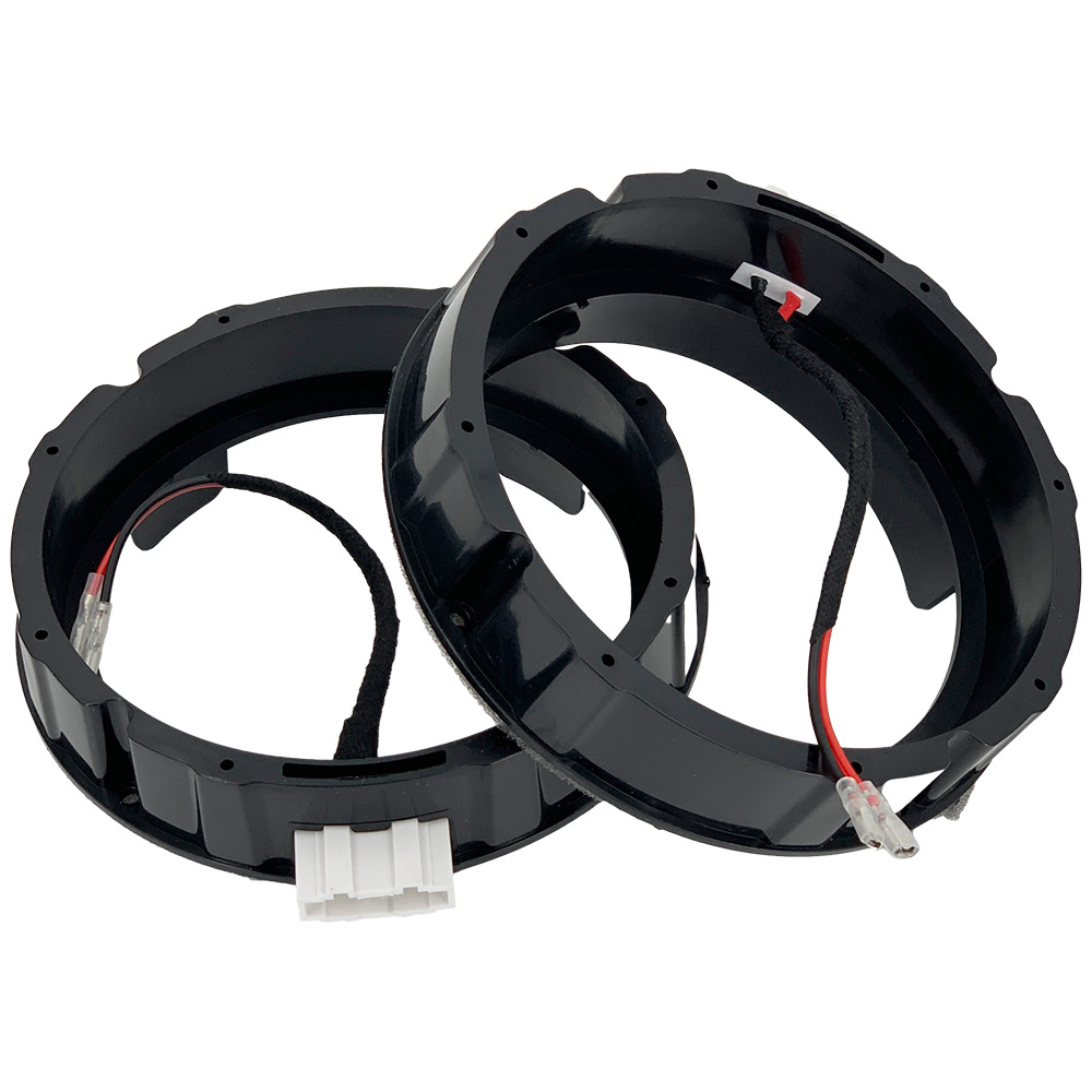 Suitable for Volkswagen Sagitar Touran Passat with plug non-destructive transfer audio modification speaker pad circle bracket