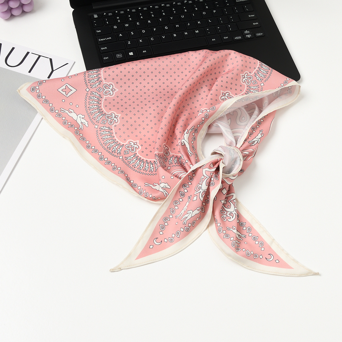 #226 점핑 호스 캐슈 파운데이션